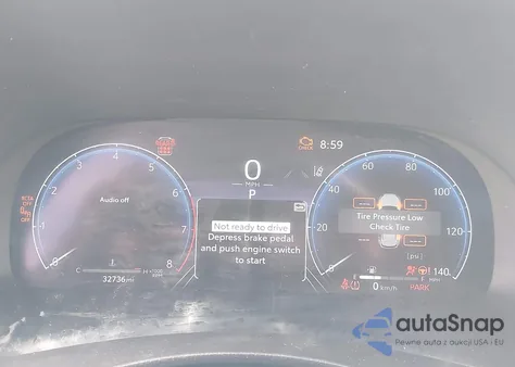 2023 Toyota Highlander Limited z USA, uszkodzony, nr VIN 5TDKDRBH1PS031317